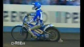 Andreas Jonsson wygrywa IMŚJ (Gorzów 2000)