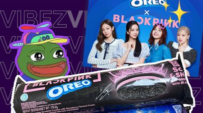 Oreo x BLACKPINK. Spróbowałem i nie jestem zaskoczony [TEST]