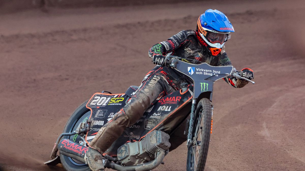 WP SportoweFakty / Michał Krupa / Na zdjęciu: Jan Kvech