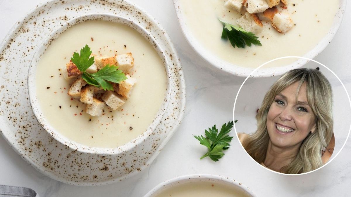 Ewa Wachowicz jest fanką łemkowskiej ciury. 