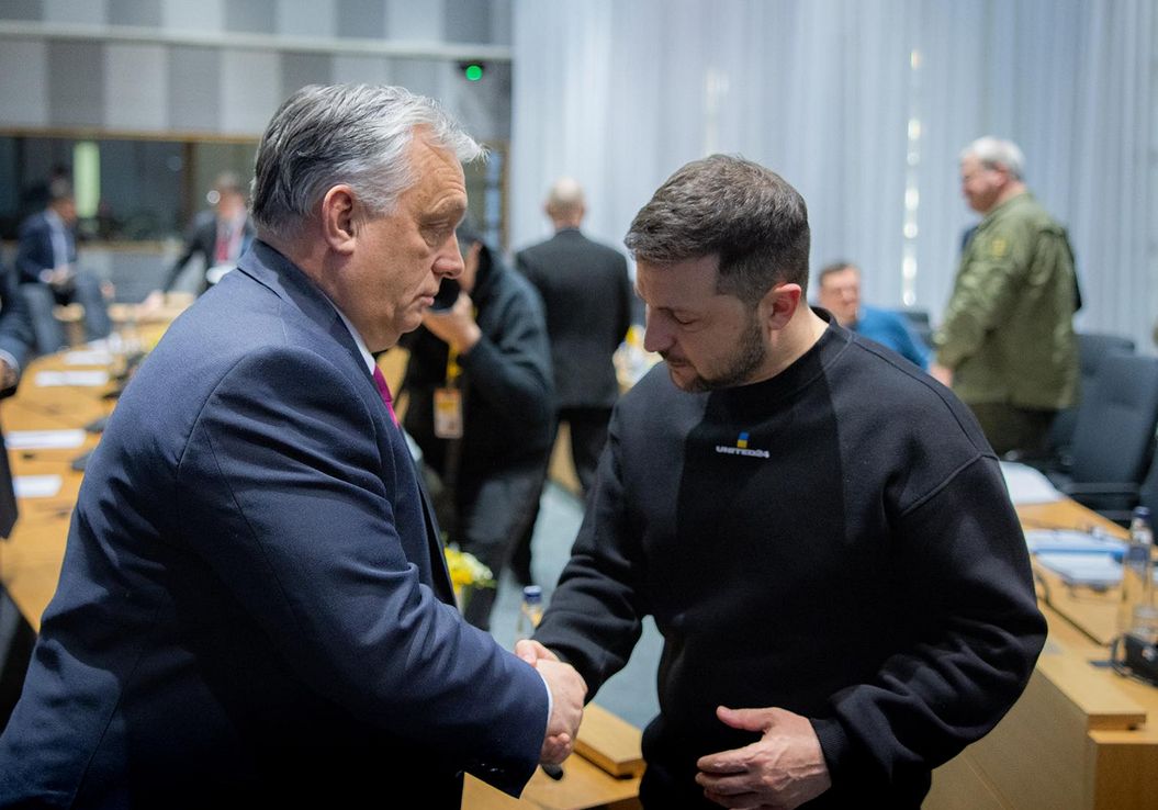 "Jednego nie będziemy robić". Orban stawia warunek ws. Ukrainy