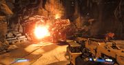 Zaskoczenia nie ma. 60 klatek też - Doom na Switchu to pecetowe "low"