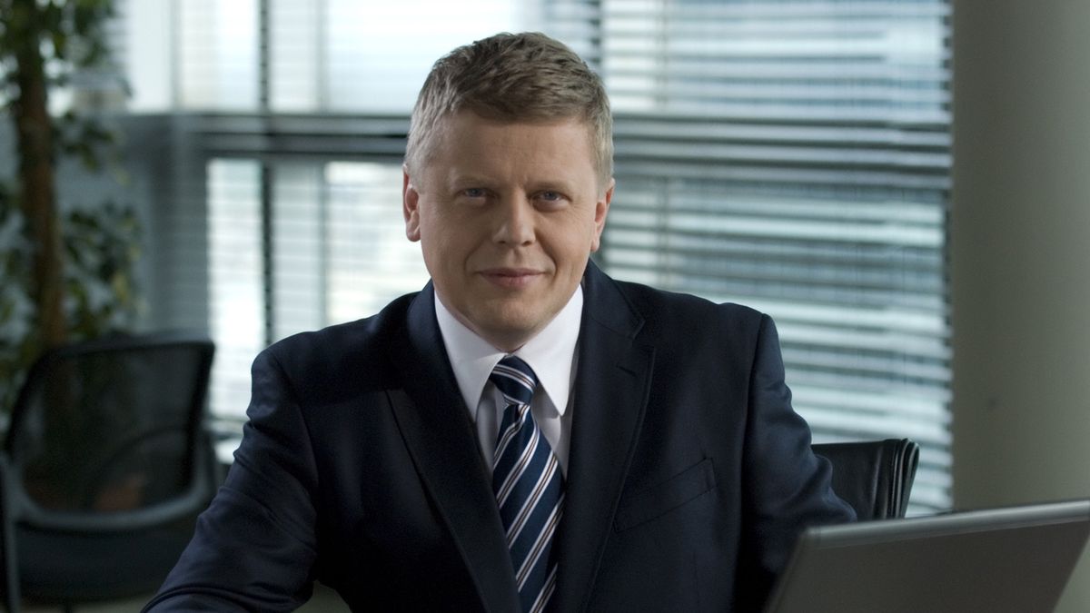 Maciej Witucki, prezes Work Service