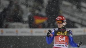 Ville Larinto mistrzem Finlandii na dużej skoczni w Lahti, Janne Ahonen drugi
