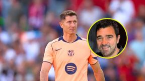 Deco zabrał głos ws. kontraktu Lewandowskiego