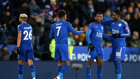 Puchar Anglii: nokautujące 30 minut Leicester City