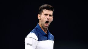 ATP Miami: Novak Djoković potrzebuje jeszcze czasu. David Goffin zdobył tylko gema po powrocie