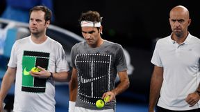 Severin Luthi wyjaśnił, dlaczego Roger Federer nie zagra w Roland Garros 2017