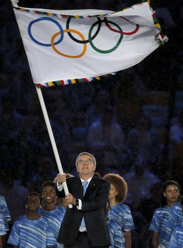 Zdaniem Dominika Haska Thomas Bach absolutnie nie powinien być szefem MKOl