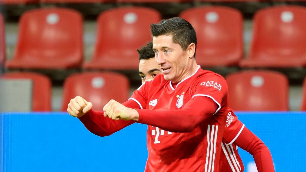 Getty Images / Alex Gottschalk/DeFodi / Na zdjęciu: Robert Lewandowski