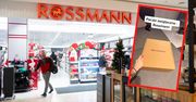 Rossmann życzy "Wesołych Świąt". Kobieta pokazała, co jest w paczkach