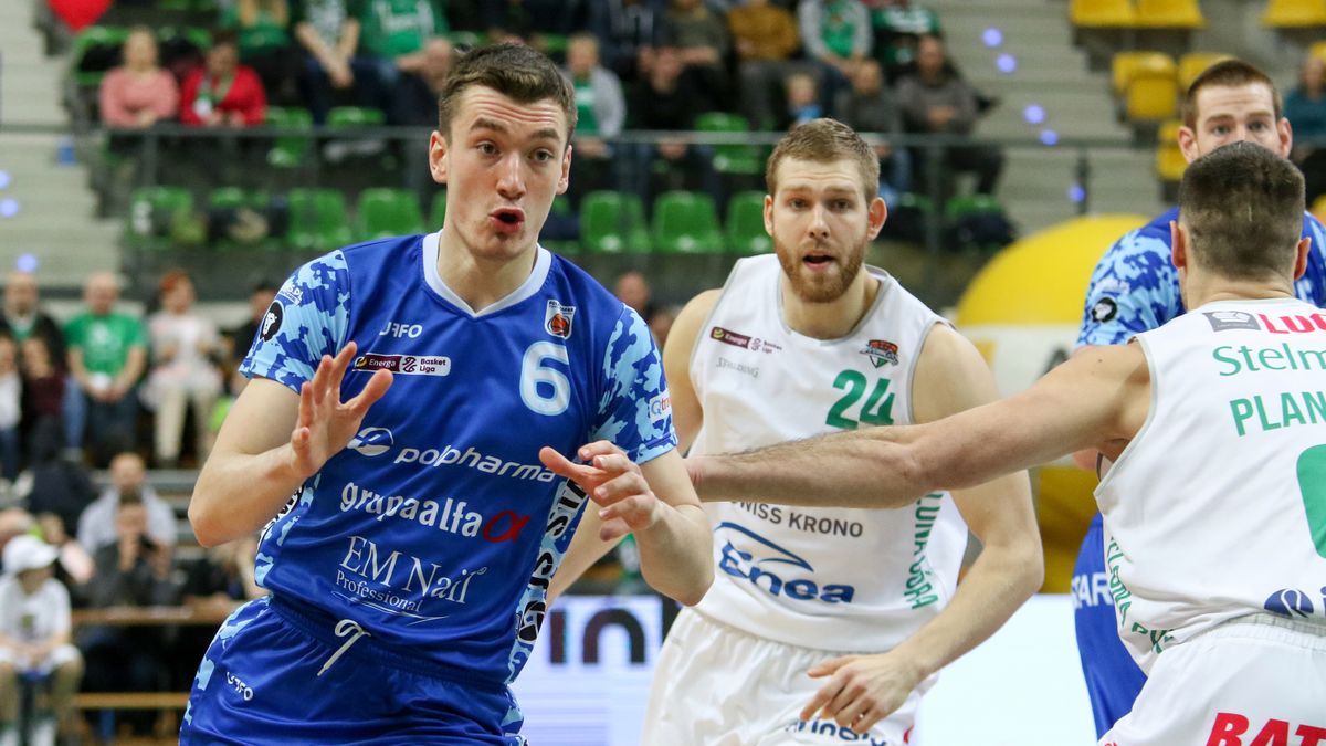 WP SportoweFakty / Artur Lawrenc / Na zdjęciu: Daniel Gołębiowski