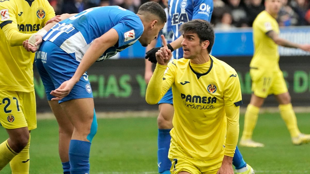 Piłkarze Villarrealu mogą odczuwać frustrację