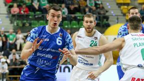 Pierwsze transfery w EBL! Daniel Gołębiowski zmienia klub, Szymon Łukasiak wraca do gry