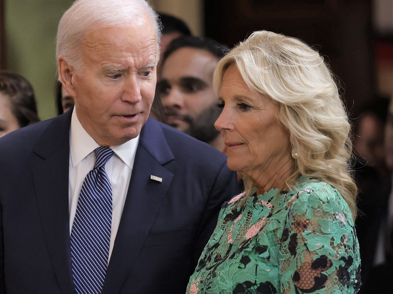 Jill Biden nie przybyła do Polski