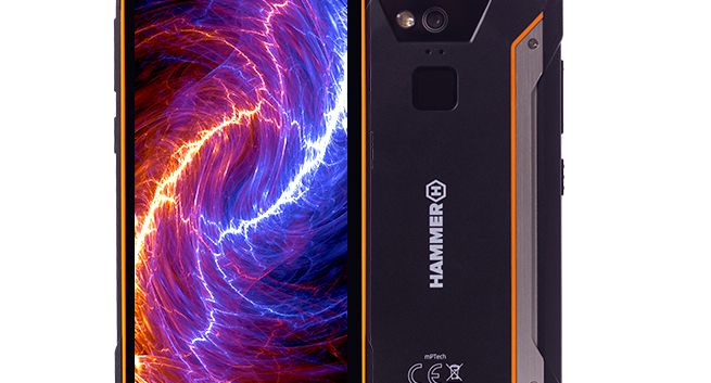 Energy 18x9 - nowy smartfon mPTech serii Hammer za 999 zł