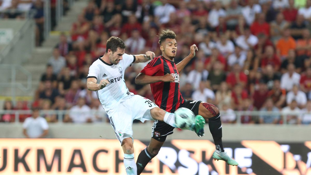 Newspix / MICHAL CHWIEDUK / FOKUSMEDIA.COM.PL / Na zdjęciu: Inaki Astiz (z lewej)