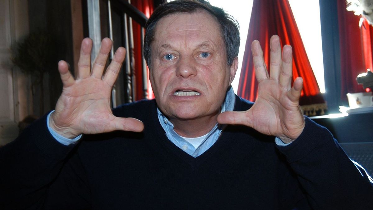 Stefan Friedmann urodził się w Krakowie w 1941 r.