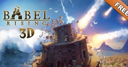 Rewelacyjny wynik Babel Rising 3D