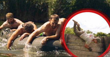 Projekt "Niezłomny" – tylko dla najsilniejszych