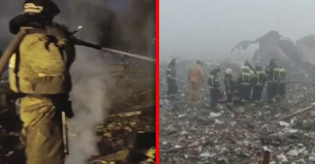 Pożar w rosyjskiej fabryce fajerwerków. Jest 14 ofiar