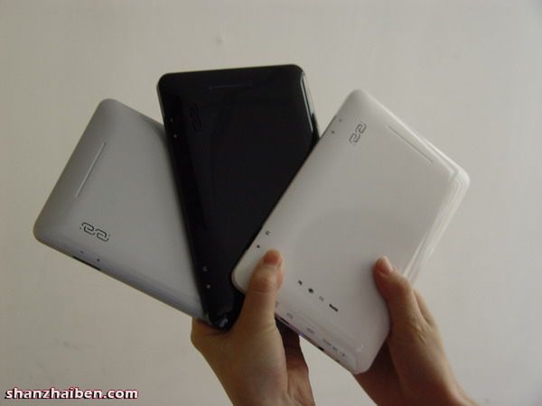 Hairuixing - tablet czy elektroniczny notatnik? 3