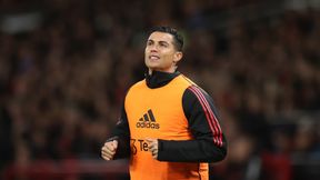 Trener Manchesteru United wybaczył Ronaldo?