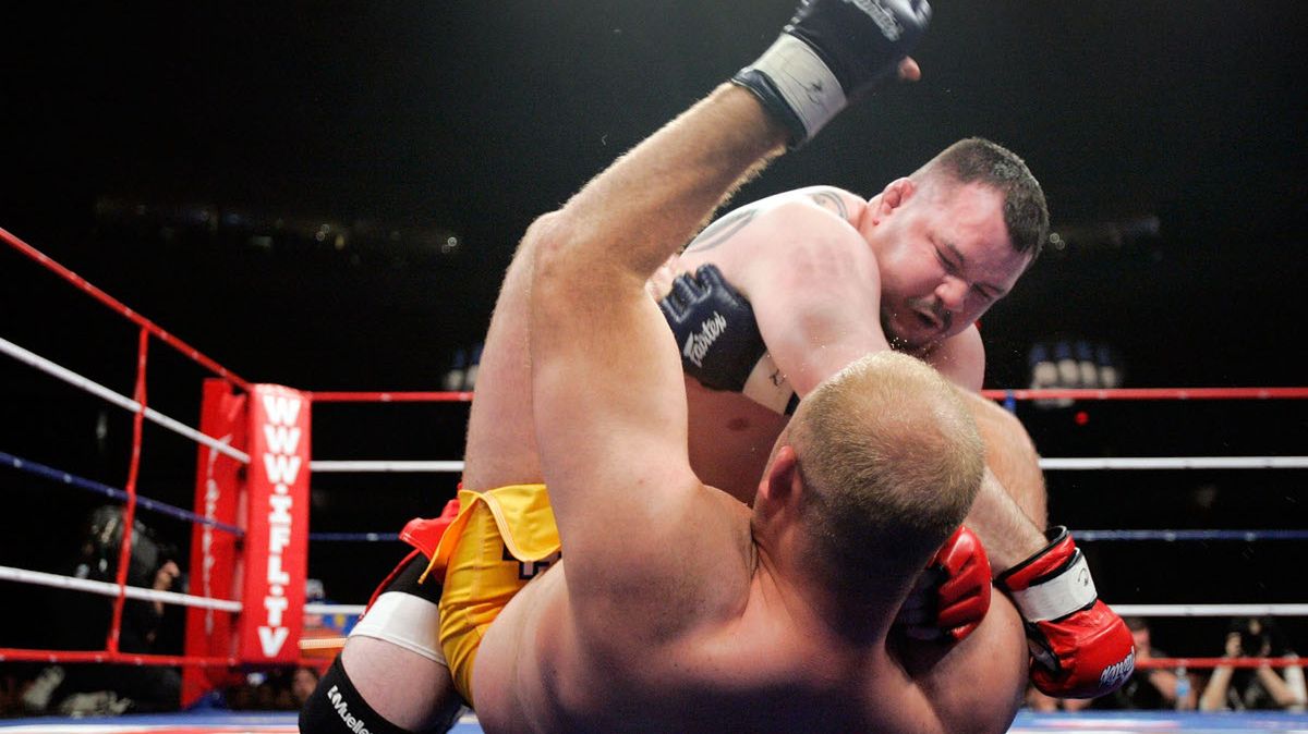 Getty Images / Na zdjęciu: Travis Fulton