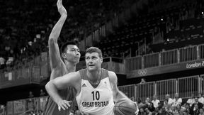 Koszykówka. W wieku 39 lat zmarł Robert Archibald. Jedyny Szkot w NBA