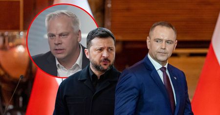 "Muszą się liczyć z konsekwencjami". Prezydencki minister o ruchu Zełenskiego