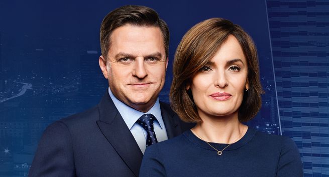 Polacy czerpią informacje głównie z internetu. „Wydarzenia” wyprzedziły „Fakty” i „Wiadomości”