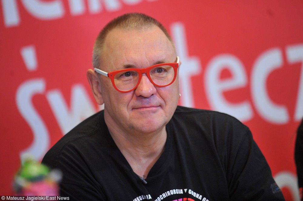 Owsiak skomentował pensję Sadurskiej. "Od kilkunastu dni mówi o tym cała Polska"