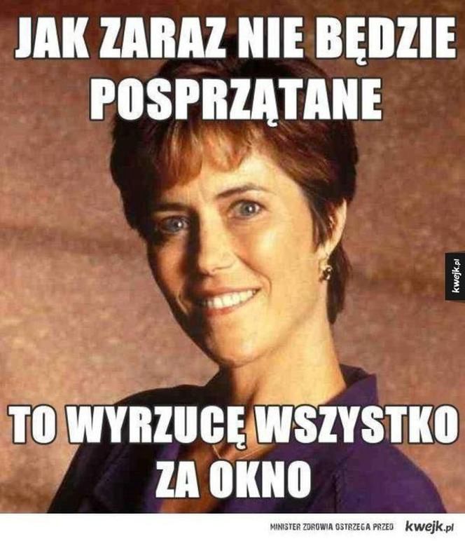 Memy na Dzień Matki 2024 (Internet)