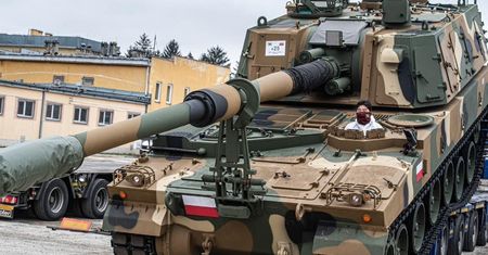 Polska dostała potężną broń. Dotarła prosto z Korei Południowej