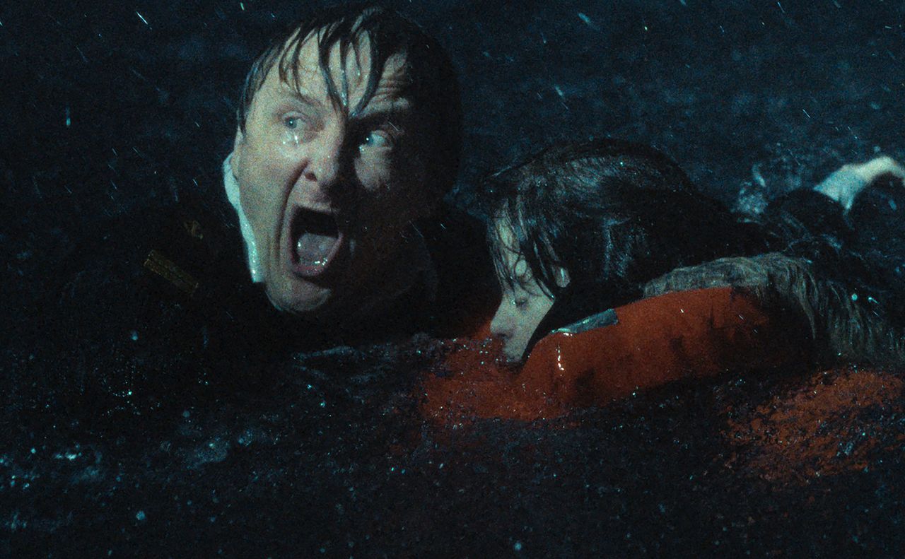 Aktorzy odsłaniają kulisy "Heweliusza". "Czułem się kompletnie zdemolowany psychicznie"