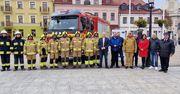 Nowy wóz dla OSP Trzepowo