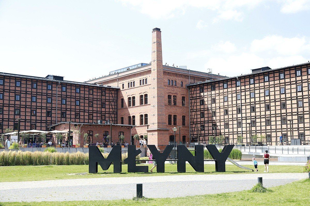 Bydgoszcz: Nauka, sztuka i muzyka w Młynach Rothera