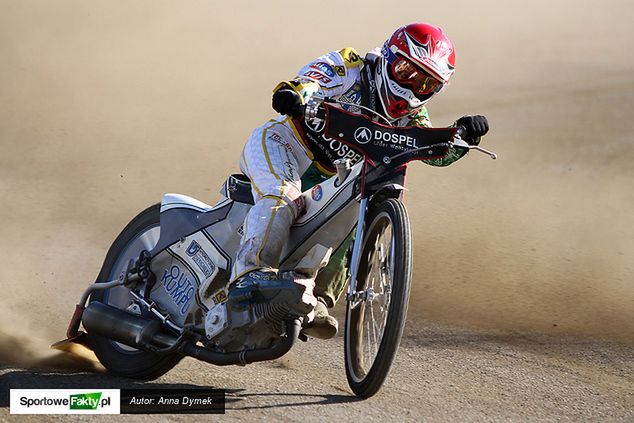 Rune Holta w przeszłości reprezentował barwy Unii Tarnów