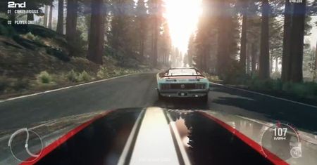 Mechaniczne konie pędzą przez Chicago, czyli pierwsze wideo z GRID 2