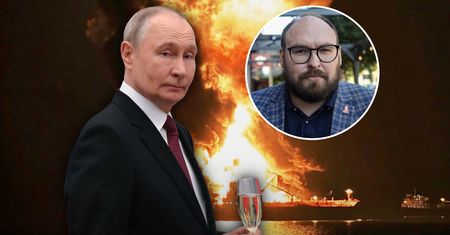 Putin zyska miliardy na wojnę? Nieoczekiwany prezent dzięki wojnie w Iranie