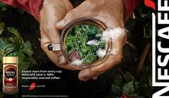 Nescafé z nową identyfikacją wizualną i kampanią „Make Your World”