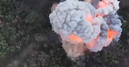 Fatalna pomyłka Rosjan. "Nie było nikogo trzeźwego"
