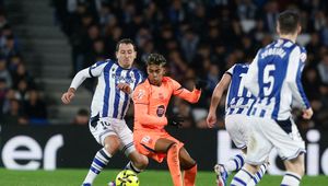 Tabela La Ligi po porażce FC Barcelony