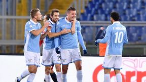 Lazio Rzym awansowało dzięki zmiennikom. Pucharowa niespodzianka AC Cesena