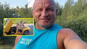 Ale cacko. Chwali się furą za 1,5 mln zł