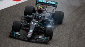 F1. GP Sakhir. Kwalifikacje dla Valtteriego Bottasa. George Russell z pierwszą porażką