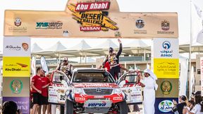 Sealine Cross Country Rally: Adam Małysz awansował na podium!