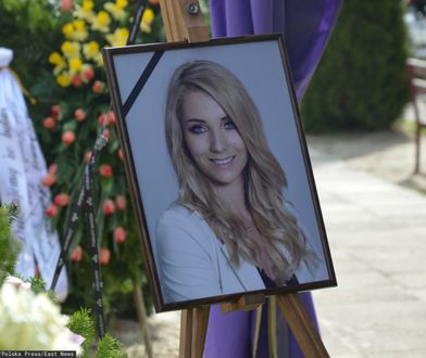 Pogrzeb Agnieszki Mazurek. 33-latkę żegnały tłumy