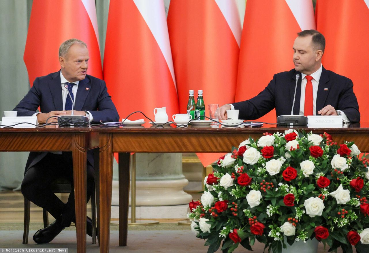 Walka między pałacami. Konflikt narasta