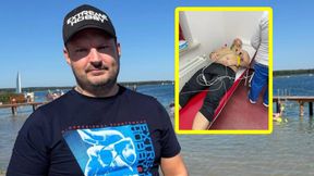 "Momentami już tracę nadzieję". Żeby przeżyć, wyprzedaje pamiątki